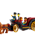 LEGO Wintertime Carriage Ride