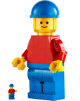 LEGO Up-Scaled LEGO® Minifigure