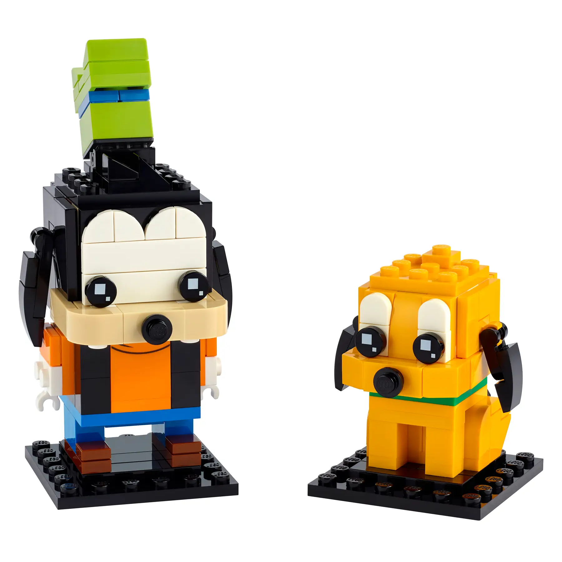 ともだち Brick Headz Dragon Dance Guy Set LEGO 40354 - Walmart.com