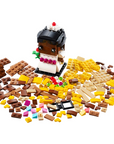 LEGO Wedding Bride