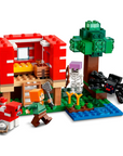 LEGO The Mushroom House