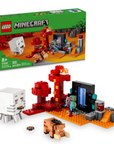 LEGO The Nether Portal Ambush