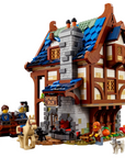 LEGO Medieval Blacksmith