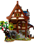 LEGO Medieval Blacksmith