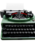 LEGO Typewriter