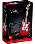 LEGO Ideas Fender Stratocaster