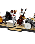 LEGO Jazz Quartet