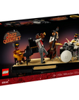 LEGO Jazz Quartet