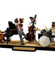LEGO Jazz Quartet