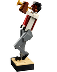 LEGO Jazz Quartet