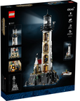 LEGO Motorized Lighthouse