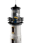 LEGO Motorized Lighthouse