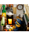 LEGO Motorized Lighthouse