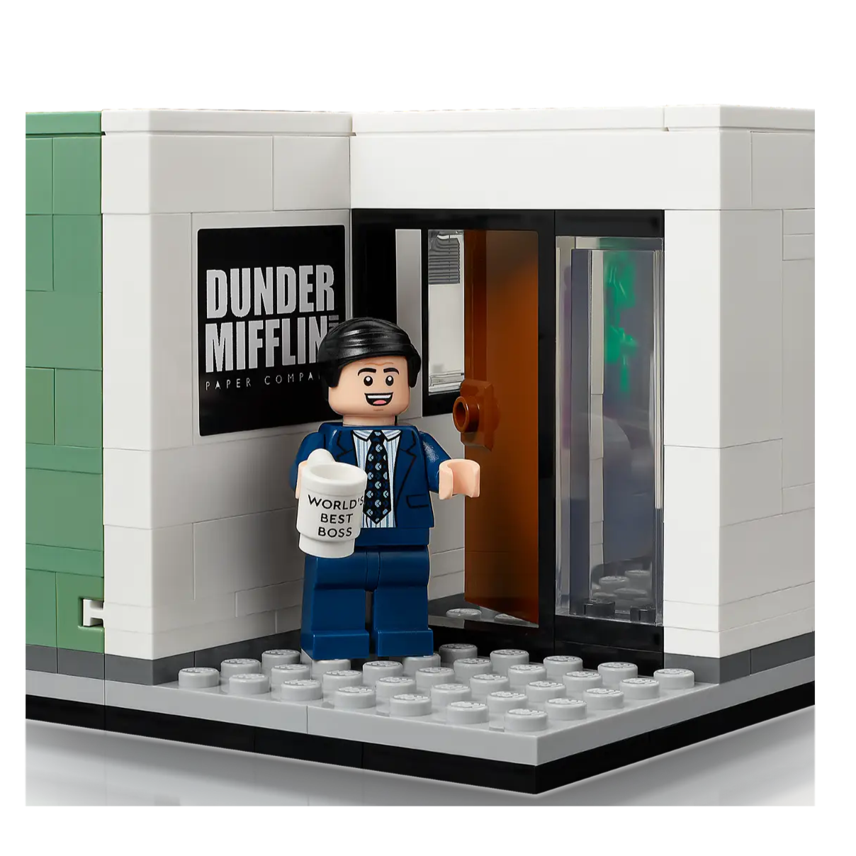 LEGO 21336 - The Office - 1164 pcs – Brick Deluxe