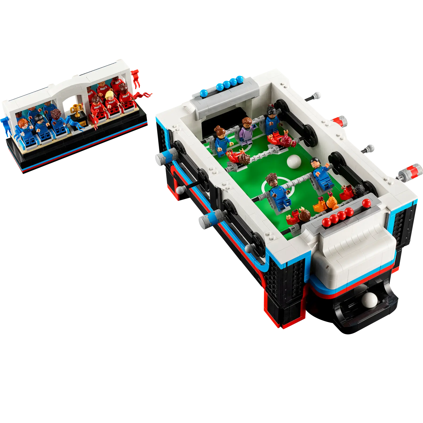 LEGO 21337 - Table Football - 2339 pcs – Brick Deluxe