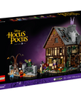 LEGO Disney Hocus Pocus: The Sanderson Sisters' Cottage