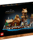 LEGO Viking Village