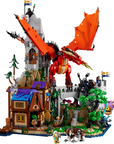LEGO Dungeons & Dragons: Red Dragon's Tale