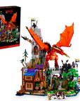 LEGO Dungeons & Dragons: Red Dragon's Tale