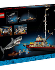 LEGO Jaws