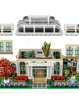 LEGO The Botanical Garden