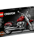 LEGO Harley-Davidson® Fat Boy®
