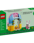 LEGO Spring Garden House