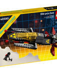 LEGO Blacktron Cruiser
