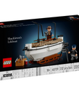 LEGO Shackleton's Lifeboat