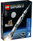 LEGO NASA Apollo Saturn V