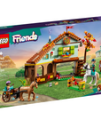 LEGO Autumn's Horse Stable