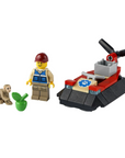 LEGO Wildlife Rescue Hovercraft