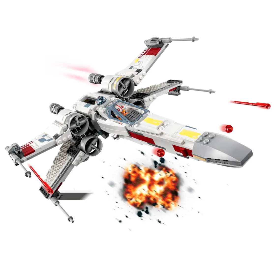 LEGO 75218 - X-Wing Starfighter™ - 730 pcs – Brick Deluxe