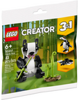 LEGO Panda Bear