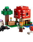 LEGO The Mushroom House