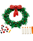 LEGO Christmas Wreath 2-in-1
