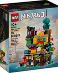 LEGO Micro NINJAGO® City Gardens
