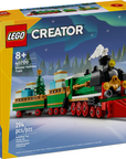 LEGO Winter Holiday Train