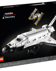 LEGO NASA Space Shuttle Discovery