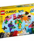 LEGO Around the World
