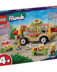 LEGO Hot Dog Food Truck
