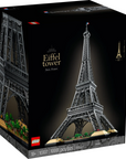LEGO Eiffel tower