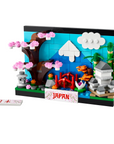 LEGO Japan Postcard