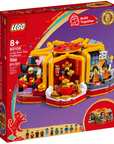 LEGO Lunar New Year Traditions