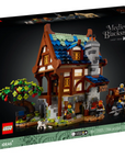 LEGO Medieval Blacksmith