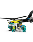 LEGO Emergency Rescue Helicopter