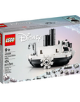 LEGO Mini Steamboat Willie