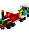 LEGO Winter Holiday Train