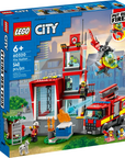 LEGO Fire Station