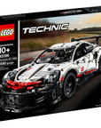 LEGO Porsche 911 RSR